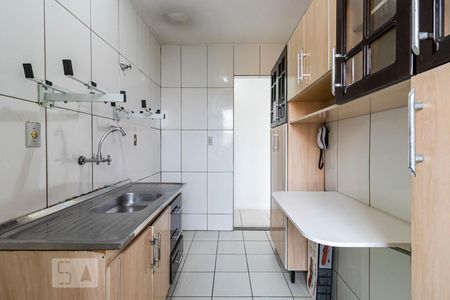 Apartamento à venda com 49m², 2 quartos e 1 vagaCozinha