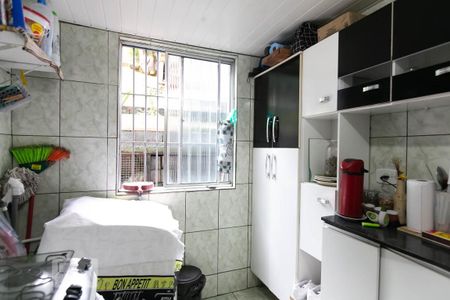 Apartamento à venda com 44m², 2 quartos e 1 vagaCozinha