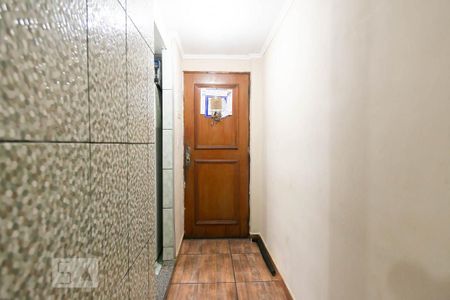 Apartamento à venda com 44m², 2 quartos e 1 vagaCorredor