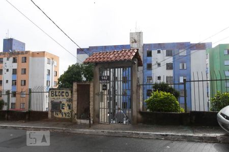 Apartamento à venda com 44m², 2 quartos e 1 vagaFachada