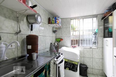Apartamento à venda com 44m², 2 quartos e 1 vagaCozinha