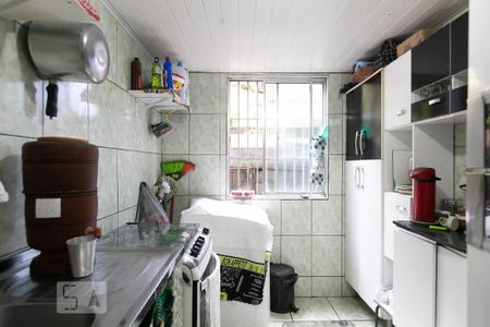 Apartamento à venda com 44m², 2 quartos e 1 vagaCozinha