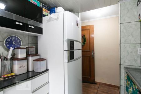 Apartamento à venda com 44m², 2 quartos e 1 vagaCozinha