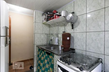 Apartamento à venda com 44m², 2 quartos e 1 vagaCozinha