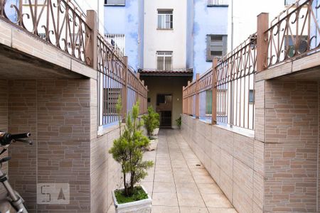 Apartamento à venda com 44m², 2 quartos e 1 vagaEntrada do Bloco