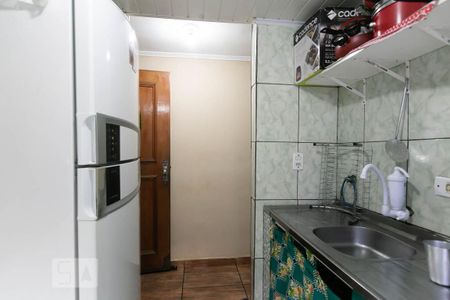 Apartamento à venda com 44m², 2 quartos e 1 vagaCozinha