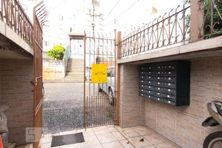 Apartamento à venda com 44m², 2 quartos e 1 vagaEntrada do Bloco