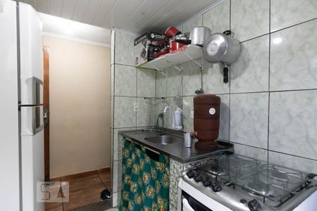 Apartamento à venda com 44m², 2 quartos e 1 vagaCozinha