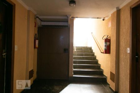 Apartamento à venda com 44m², 2 quartos e 1 vagaHall