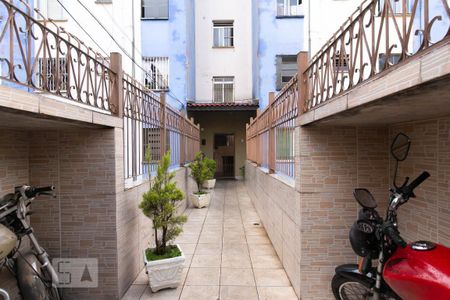 Apartamento à venda com 44m², 2 quartos e 1 vagaEntrada do Bloco