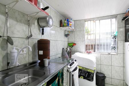 Apartamento à venda com 44m², 2 quartos e 1 vagaCozinha