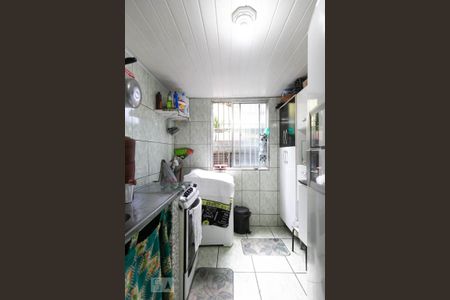 Apartamento à venda com 44m², 2 quartos e 1 vagaCozinha