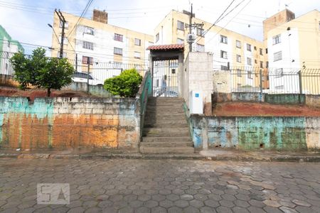 Apartamento à venda com 44m², 2 quartos e 1 vagaFachada