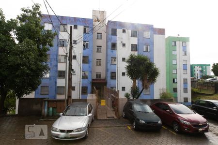 Apartamento à venda com 44m², 2 quartos e 1 vagaFachada