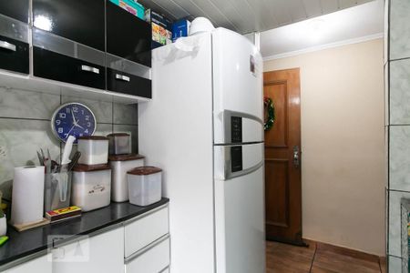 Apartamento à venda com 44m², 2 quartos e 1 vagaCozinha