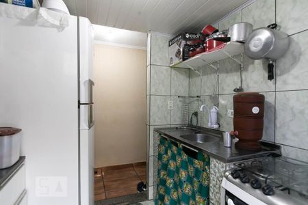 Apartamento à venda com 44m², 2 quartos e 1 vagaCozinha