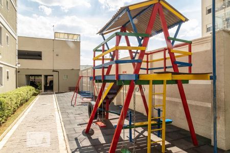 Apartamento à venda com 47m², 2 quartos e sem vaga Apartamento à venda com 47m², 2 quartos e sem vagaÁrea Comum - Playground