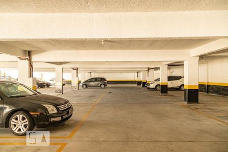 Apartamento à venda com 47m², 2 quartos e sem vaga Apartamento à venda com 47m², 2 quartos e sem vagaGaragem
