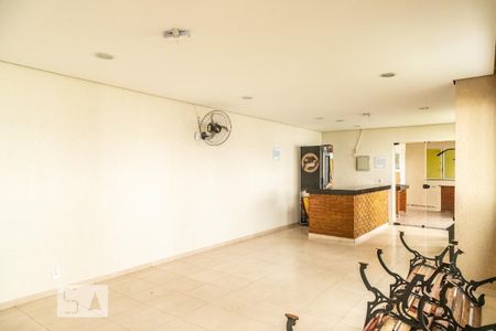 Apartamento à venda com 47m², 2 quartos e sem vaga Apartamento à venda com 47m², 2 quartos e sem vagaÁrea comum - Salão de festas
