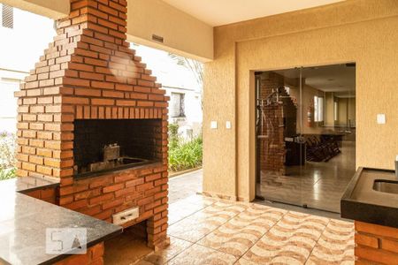 Apartamento à venda com 47m², 2 quartos e sem vaga Apartamento à venda com 47m², 2 quartos e sem vagaÁrea comum - Churrasqueira