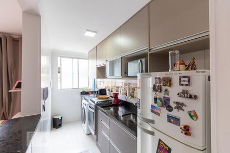 Apartamento à venda com 47m², 2 quartos e sem vaga Apartamento à venda com 47m², 2 quartos e sem vagaCozinha