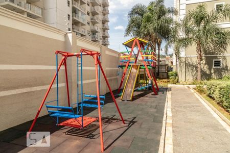 Apartamento à venda com 47m², 2 quartos e sem vaga Apartamento à venda com 47m², 2 quartos e sem vagaÁrea Comum - Playground
