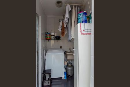 Casa à venda com 200m², 3 quartos e 4 vagasÁrea de Serviço