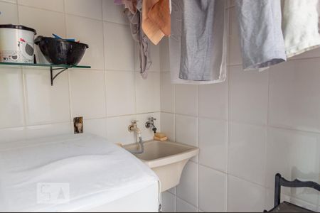 Casa à venda com 200m², 3 quartos e 4 vagasÁrea de Serviço