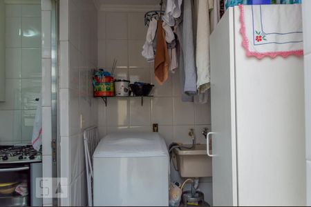 Casa à venda com 200m², 3 quartos e 4 vagasÁrea de Serviço