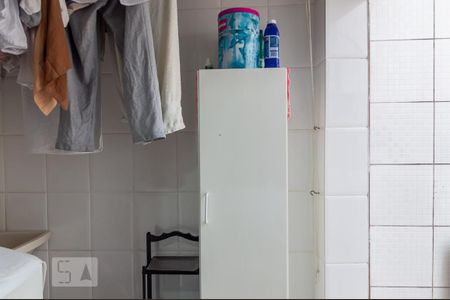 Casa à venda com 200m², 3 quartos e 4 vagasÁrea de Serviço