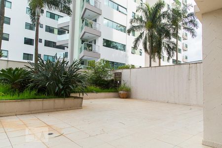 Varanda de apartamento para alugar com 3 quartos, 213m² em Vila Clementino, São Paulo