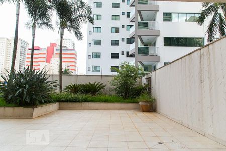 Varanda de apartamento para alugar com 3 quartos, 213m² em Vila Clementino, São Paulo