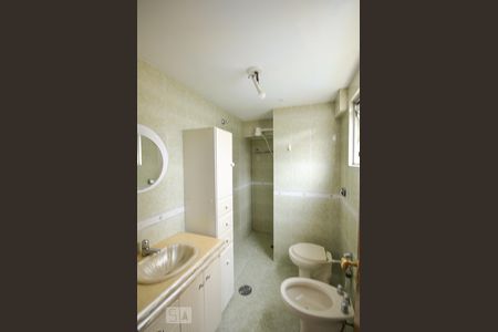 Suite de apartamento para alugar com 1 quarto, 35m² em Vila Mariana, São Paulo