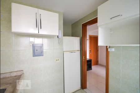 Apartamento para alugar com 35m², 1 quarto e sem vagaCozinha