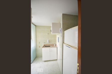 Apartamento para alugar com 35m², 1 quarto e sem vagaCozinha