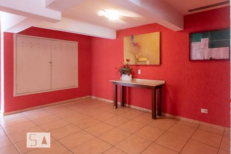 Apartamento para alugar com 35m², 1 quarto e sem vagaHall