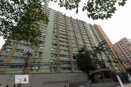 Apartamento para alugar com 35m², 1 quarto e sem vagaFachada