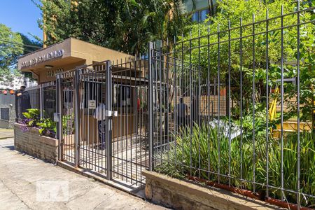 Apartamento para alugar com 35m², 1 quarto e sem vagaEntrada