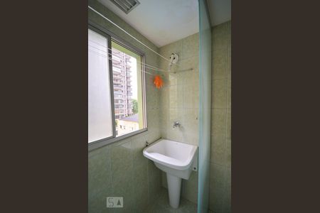 Apartamento para alugar com 35m², 1 quarto e sem vagaArea de Serviço