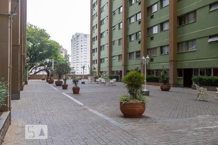 Apartamento para alugar com 35m², 1 quarto e sem vagaArea Comum