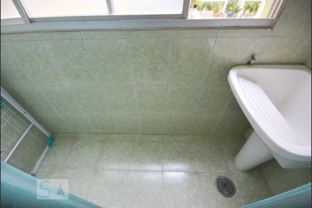 Apartamento para alugar com 35m², 1 quarto e sem vagaArea de Serviço