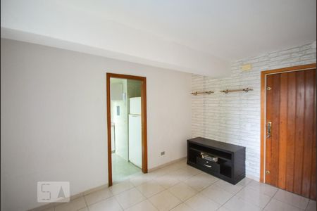 Sala de apartamento para alugar com 1 quarto, 35m² em Vila Mariana, São Paulo