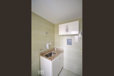 Apartamento para alugar com 35m², 1 quarto e sem vagaCozinha