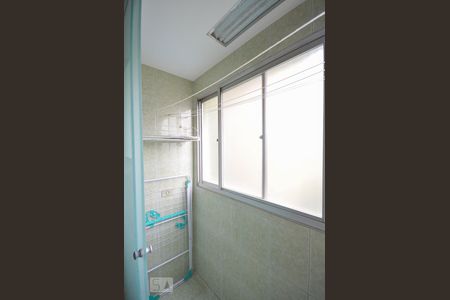 Apartamento para alugar com 35m², 1 quarto e sem vagaArea de Serviço