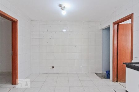 Sala/Cozinha de casa para alugar com 2 quartos, 50m² em Vila Primavera, São Paulo