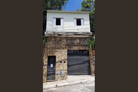 Fachada de casa para alugar com 2 quartos, 50m² em Vila Primavera, São Paulo