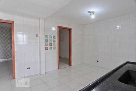Sala/Cozinha de casa para alugar com 2 quartos, 50m² em Vila Primavera, São Paulo