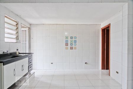 Sala/Cozinha de casa para alugar com 2 quartos, 50m² em Vila Primavera, São Paulo