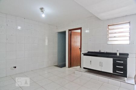 Sala/Cozinha de casa para alugar com 2 quartos, 50m² em Vila Primavera, São Paulo