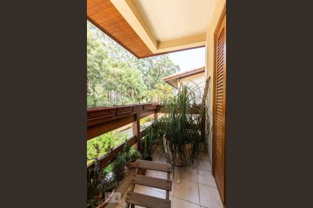 Casa à venda com 250m², 4 quartos e 4 vagasSacada da Suíte 2